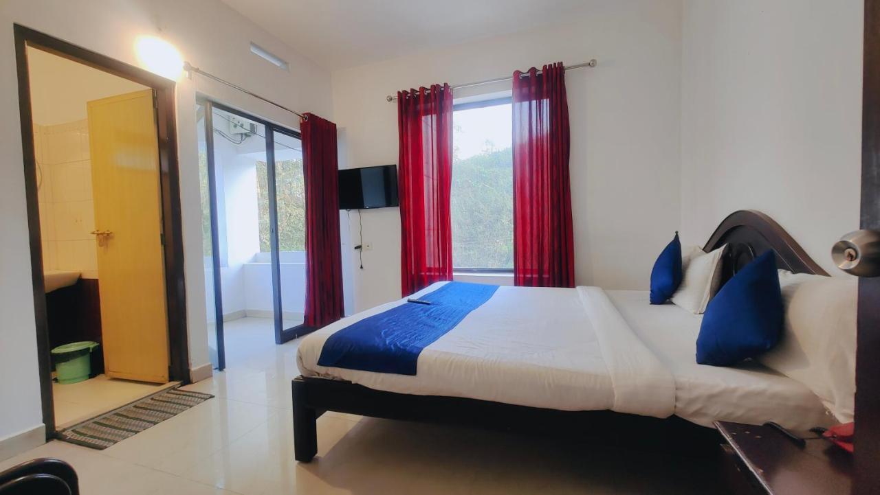 Hotel Lumino Karthika Munnar Exterior foto